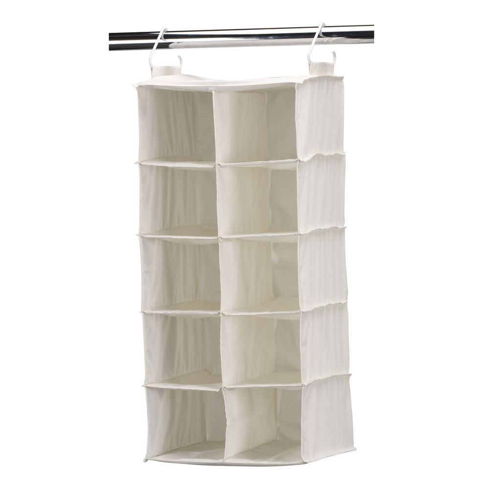 Pocket Hanging Shoe Closet Organizer