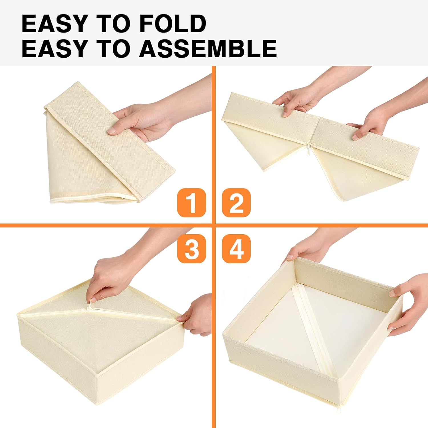 Drawer Storage Organizers