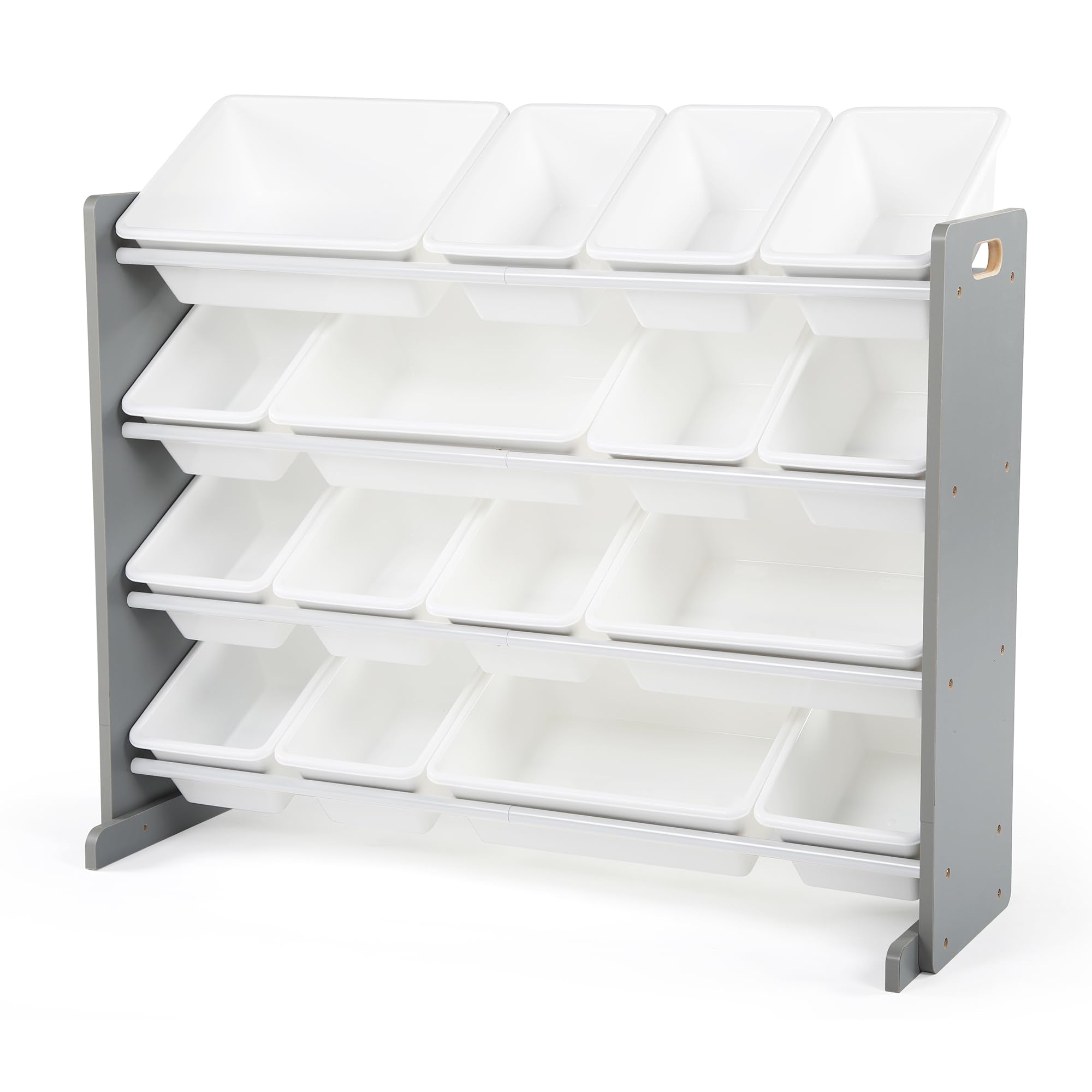 Extra Large Toy Organizer with Sixteen Storage Bins