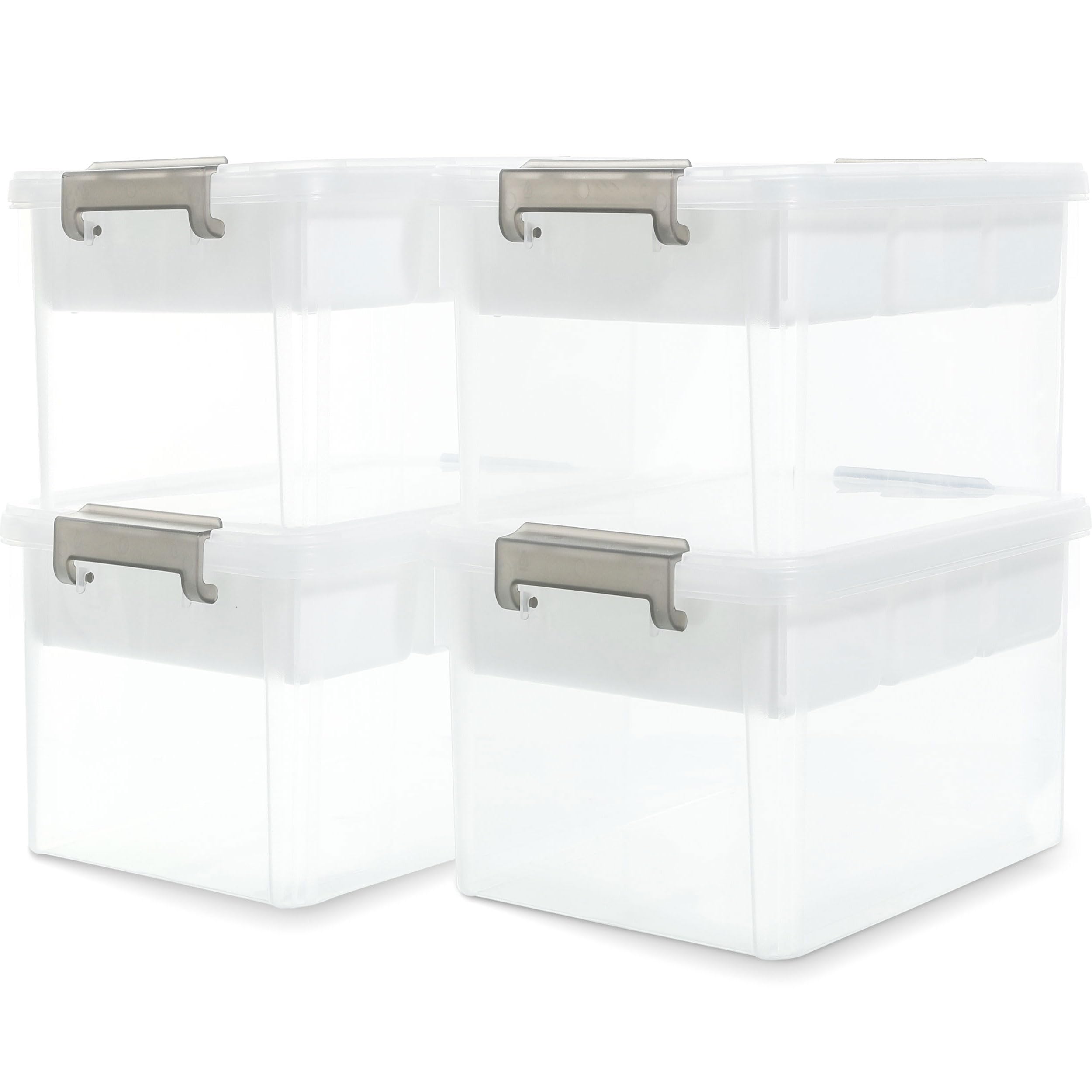 Craft Organizer and Toy Storage Box