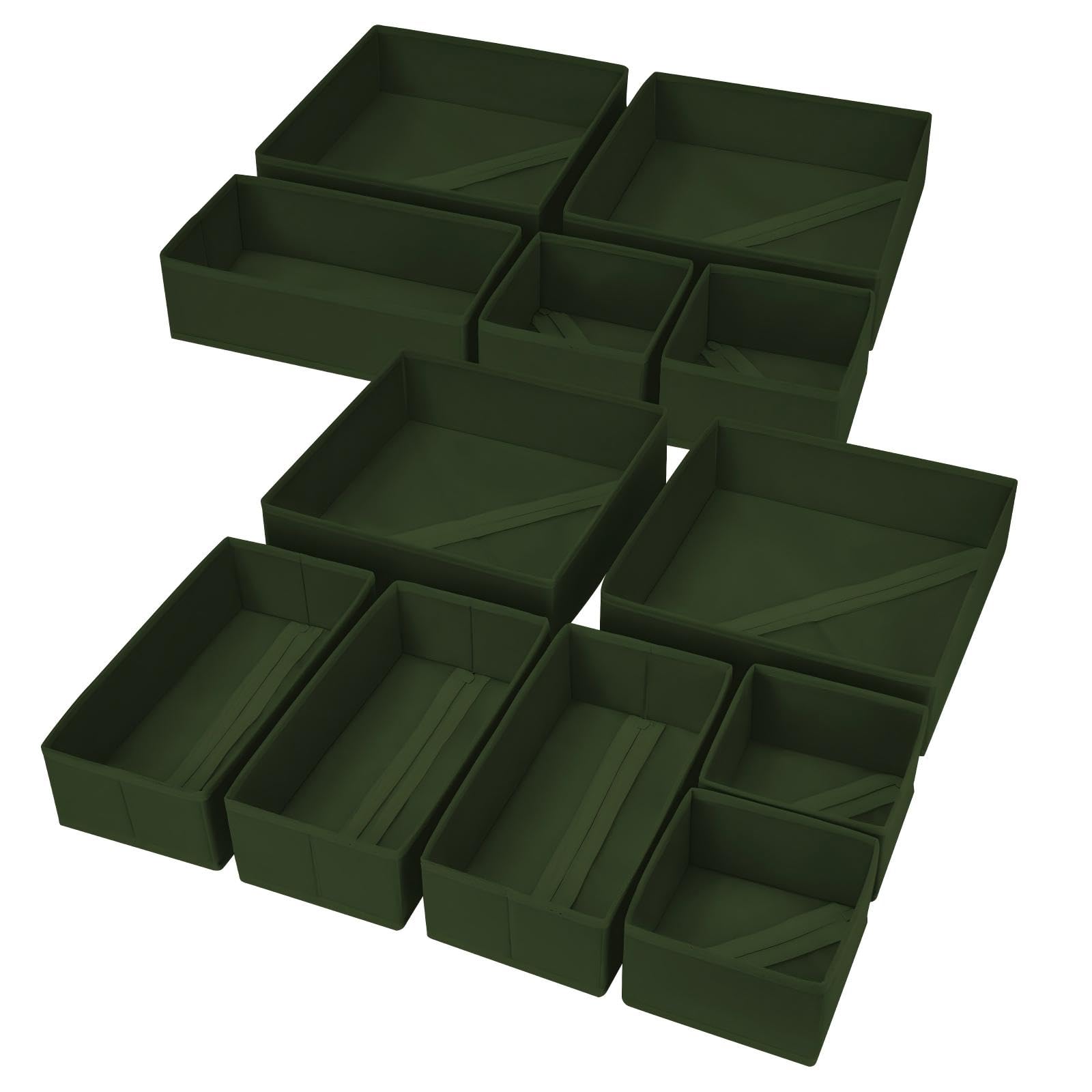 Drawer Storage Organizers