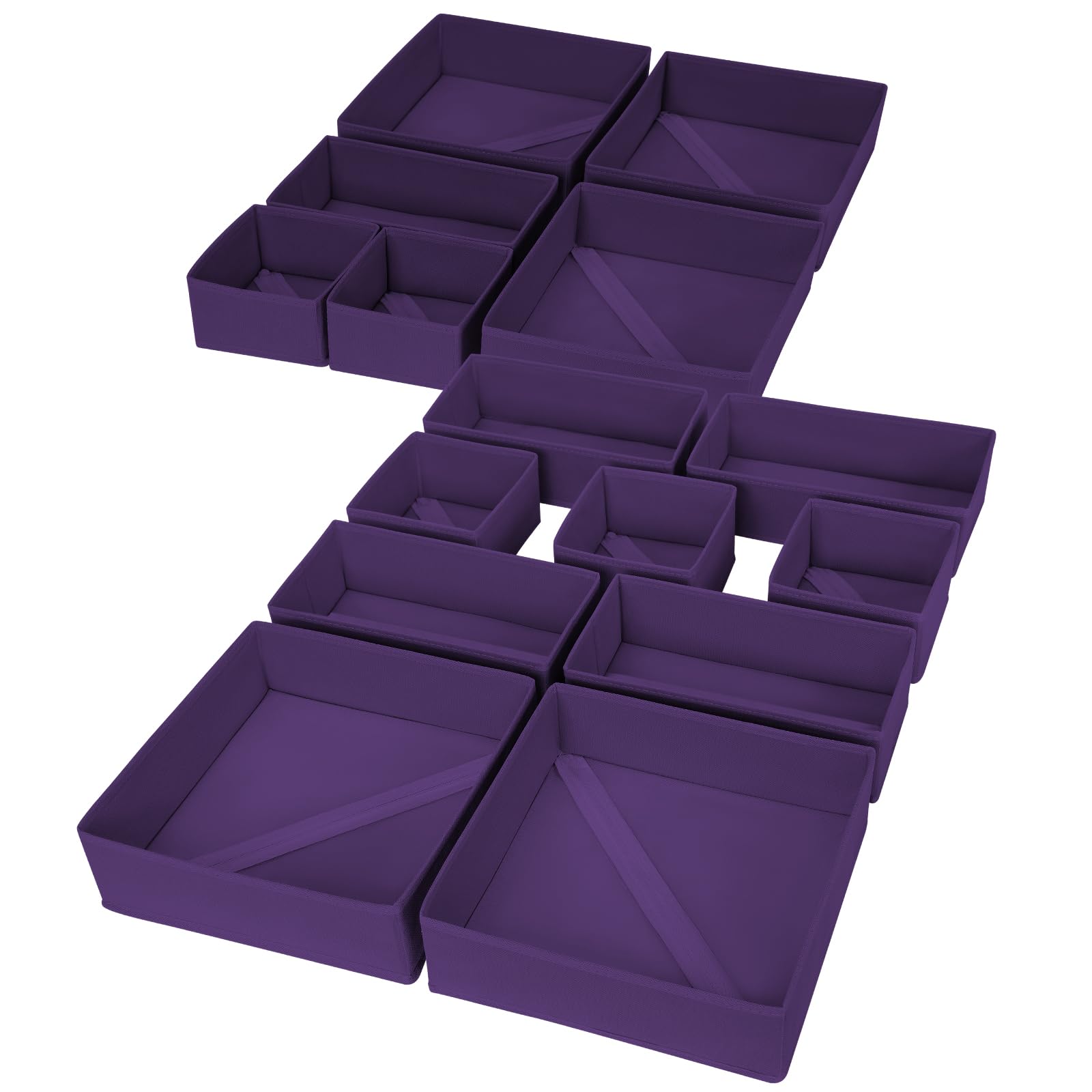 Drawer Storage Organizers