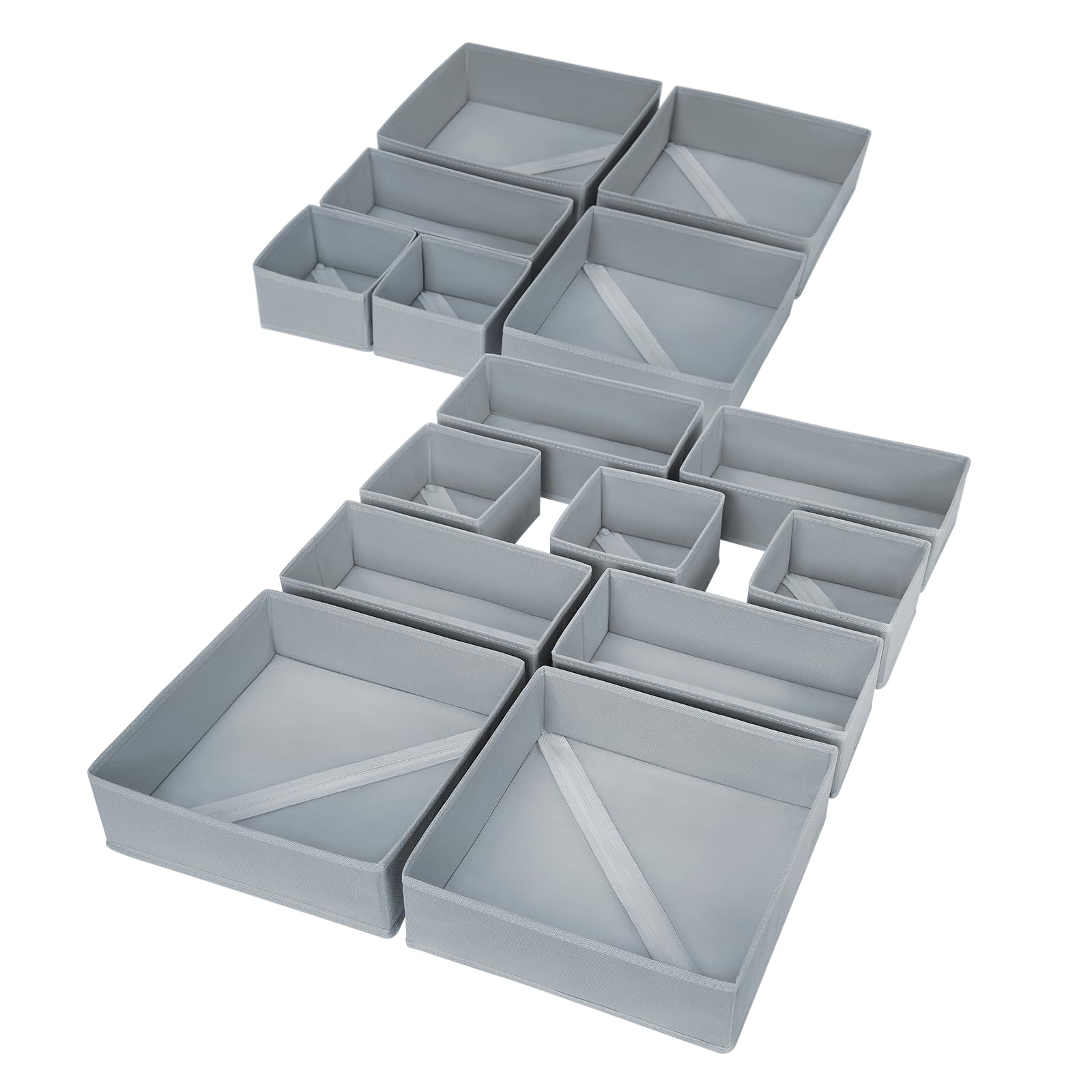 Drawer Storage Organizers