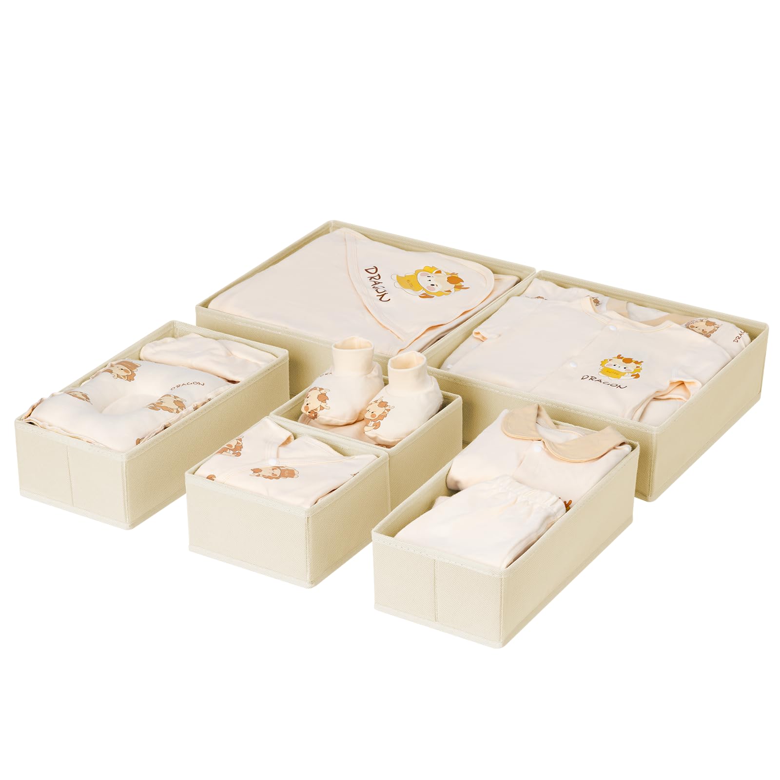 Drawer Storage Organizers