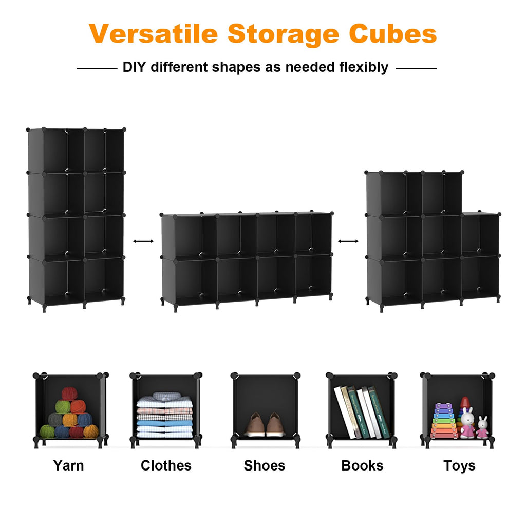 Cube Storage Clothing Organizer