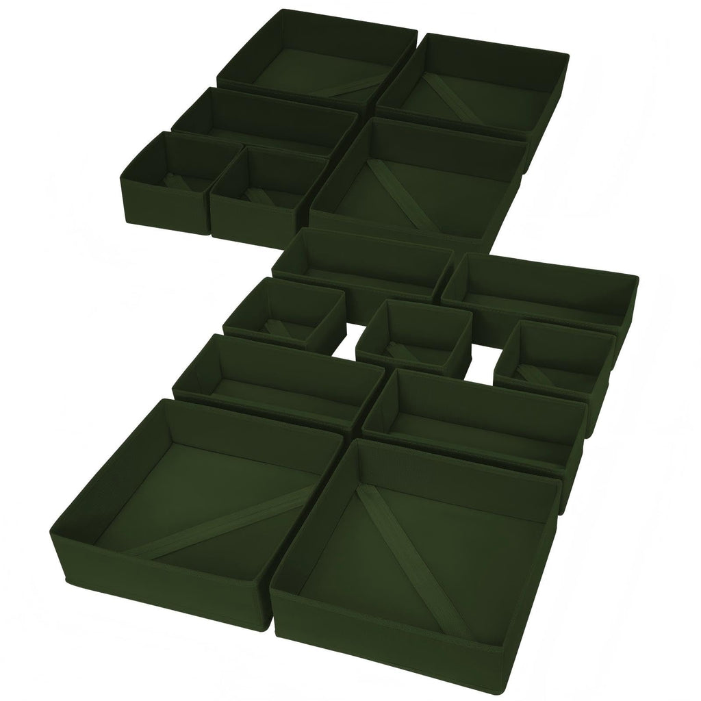 Drawer Storage Organizers