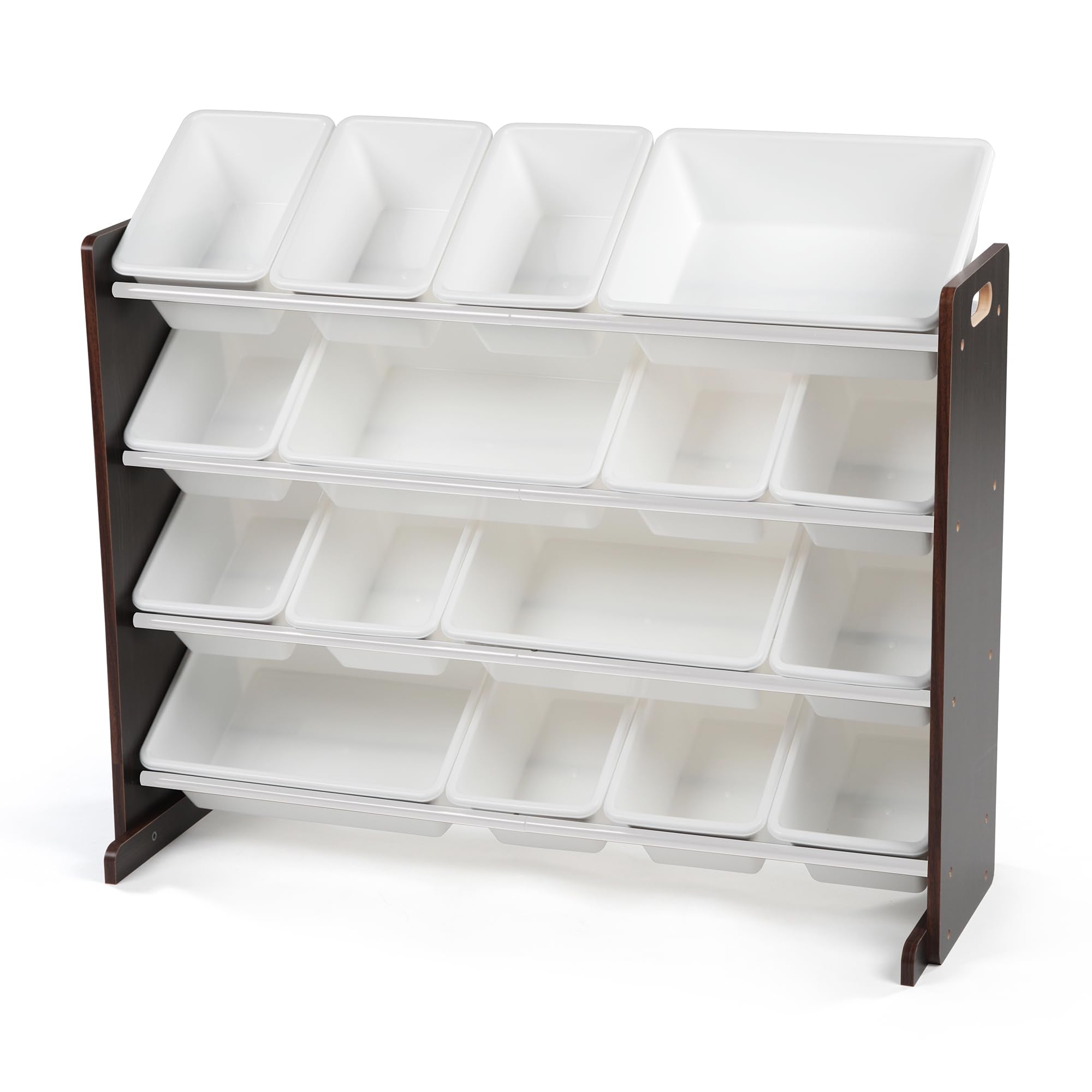 Extra Large Toy Organizer with Sixteen Storage Bins