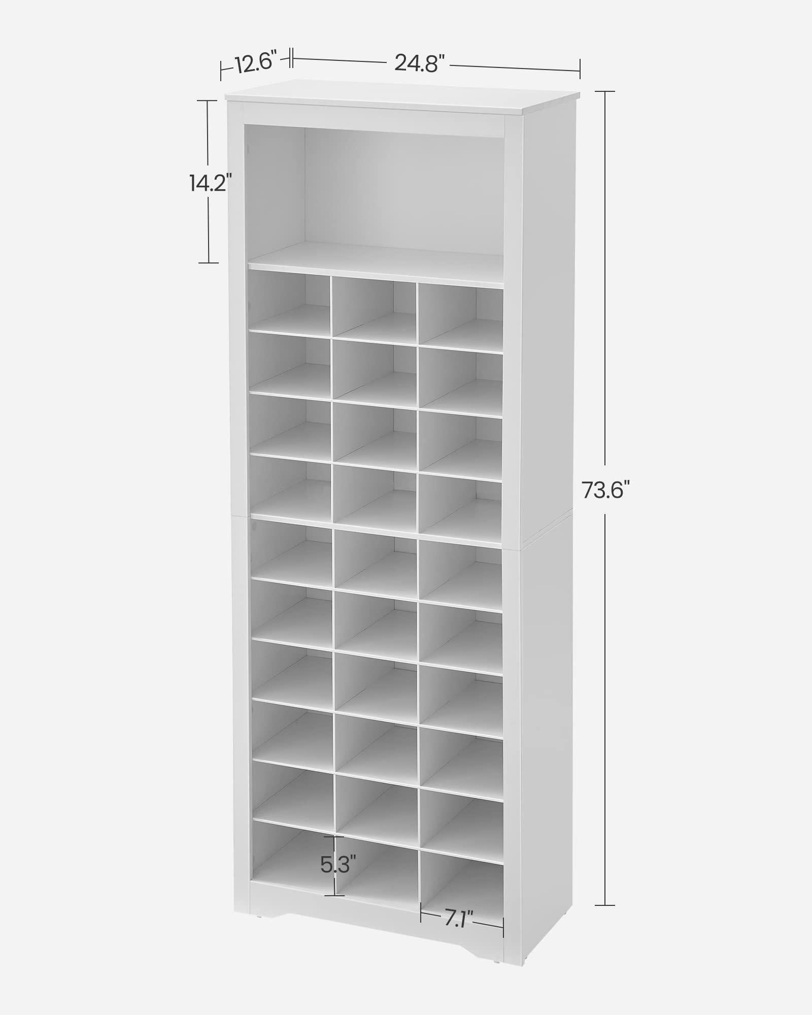 Shoe Storage Bench