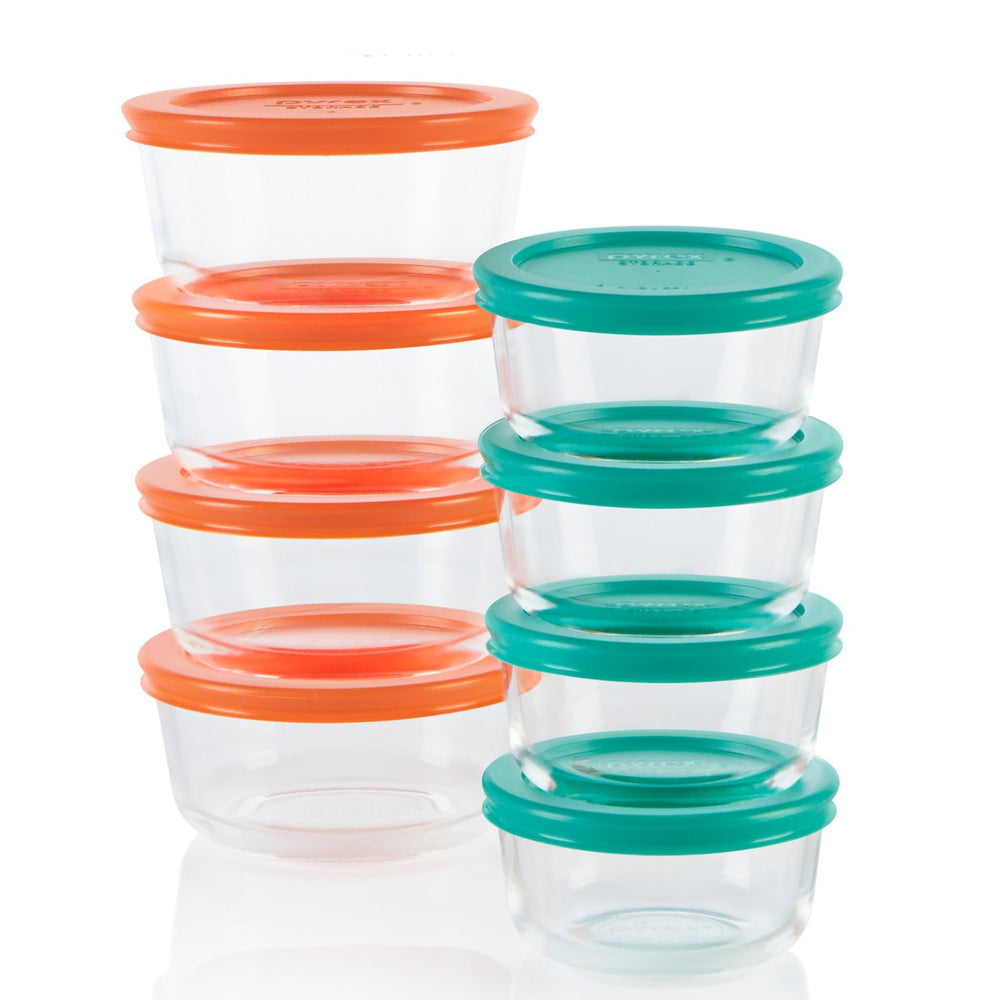 Food Storage Containers Airtight Lids