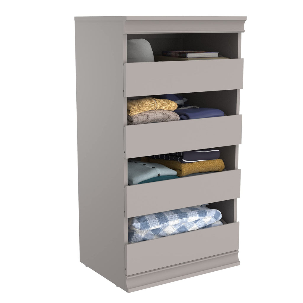 Modular Closet Storage Organizer Unit