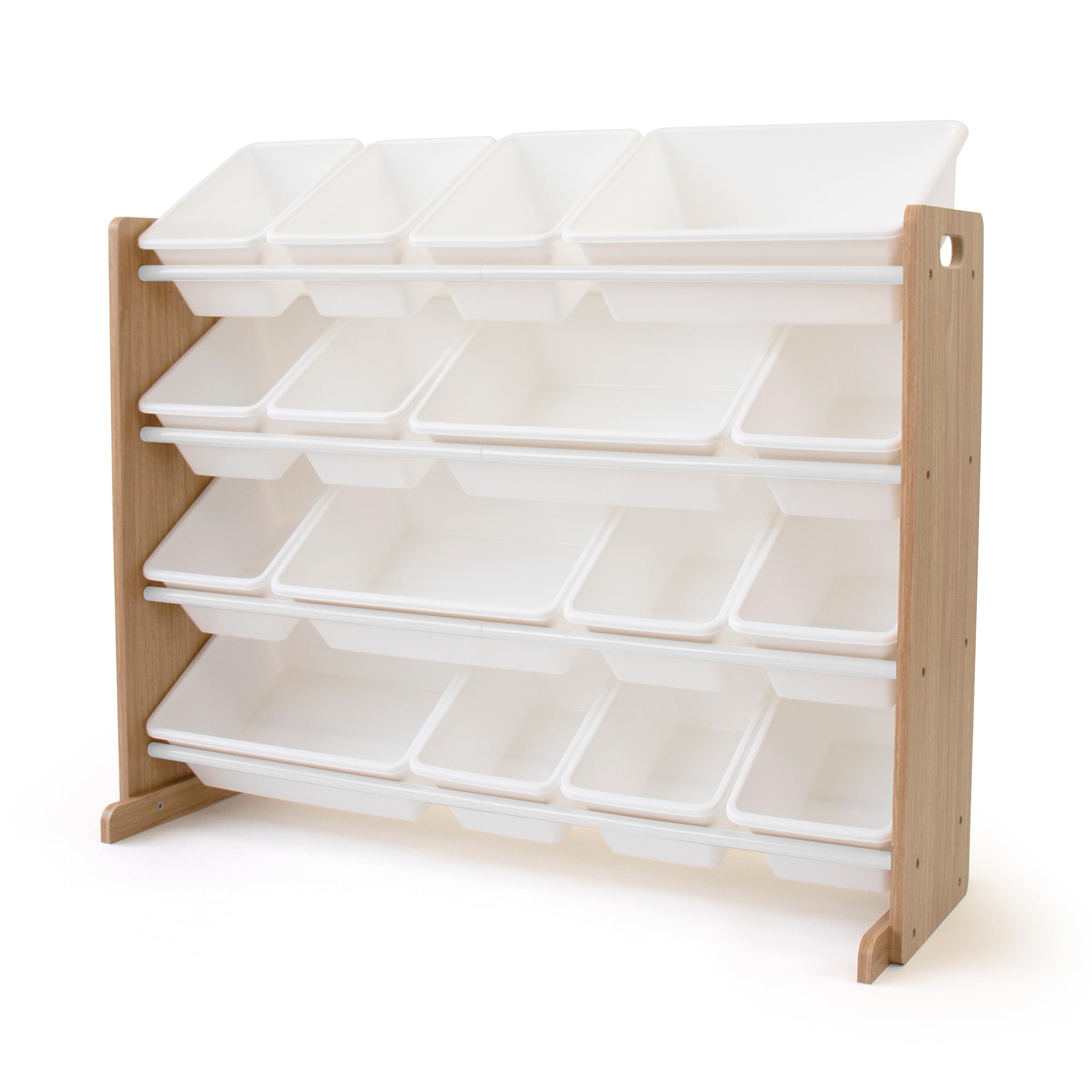 Extra Large Toy Organizer with Sixteen Storage Bins