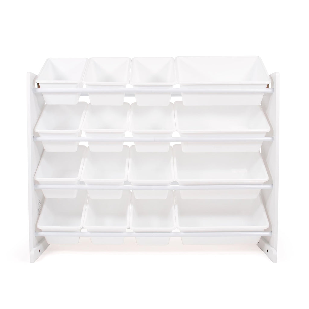 Extra Large Toy Organizer with Sixteen Storage Bins