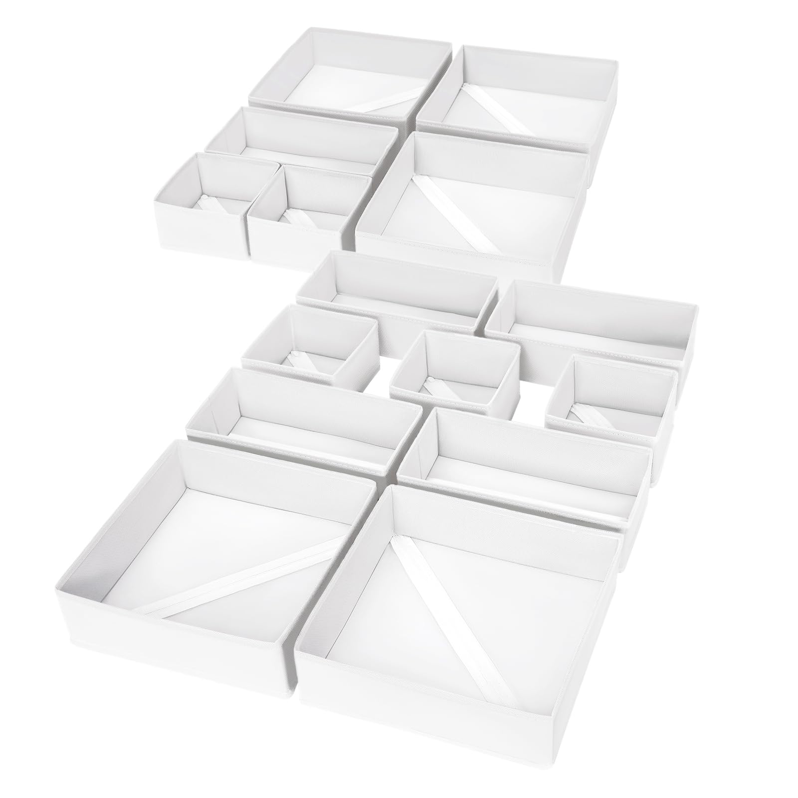 Drawer Storage Organizers
