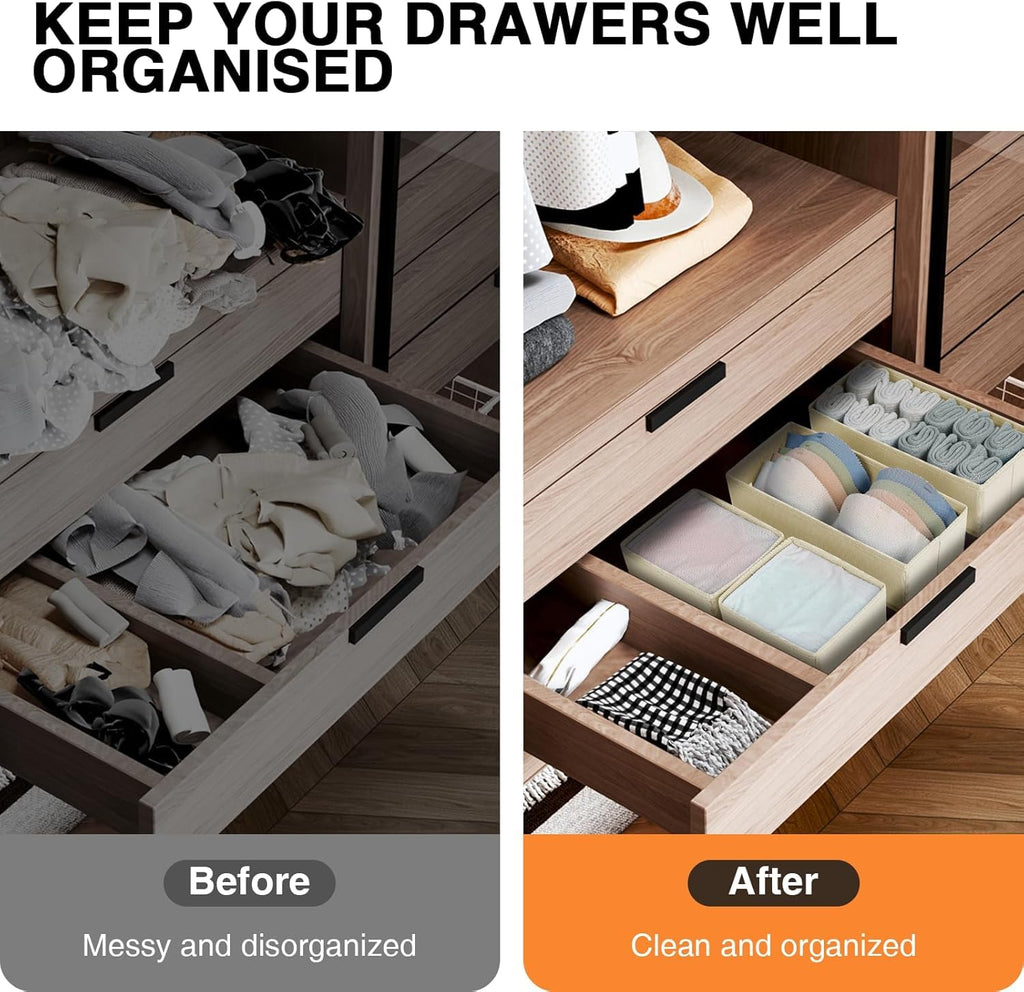 Drawer Storage Organizers