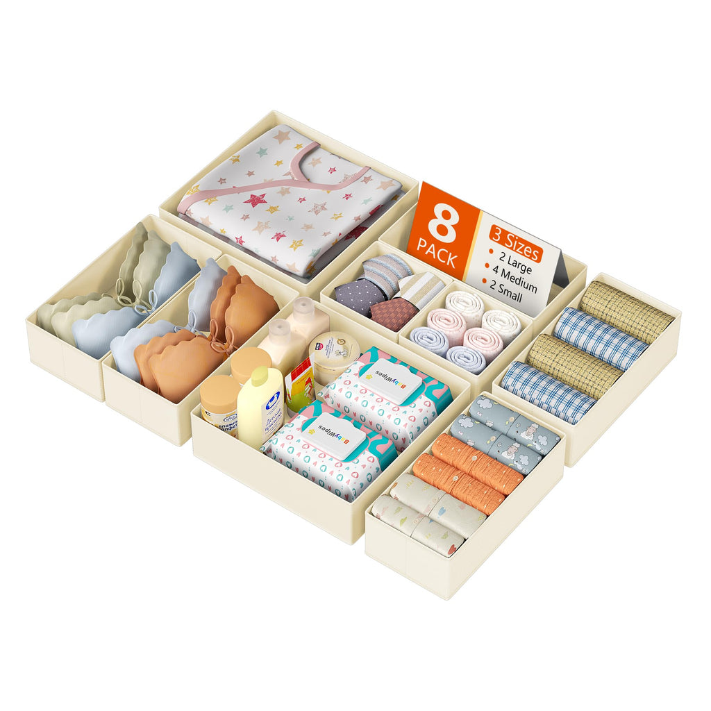 Drawer Storage Organizers
