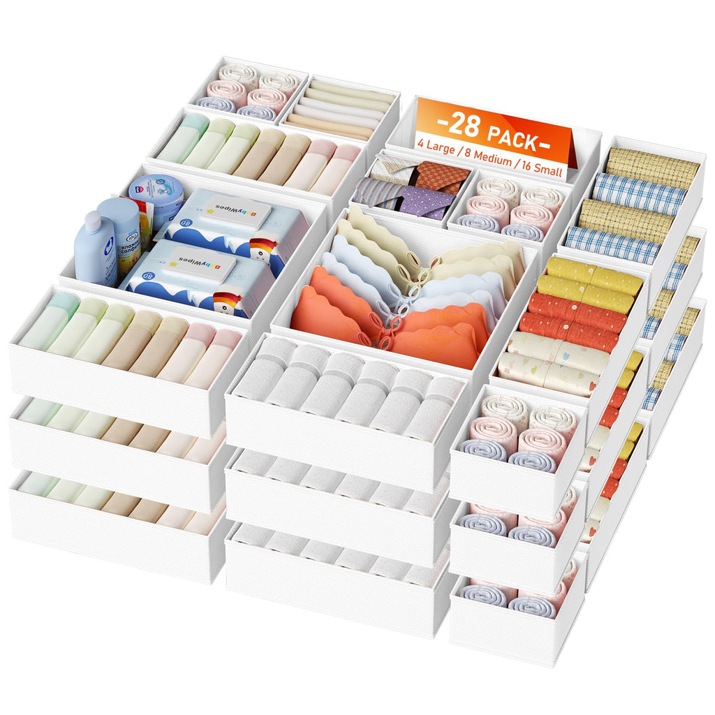 Drawer Storage Organizers
