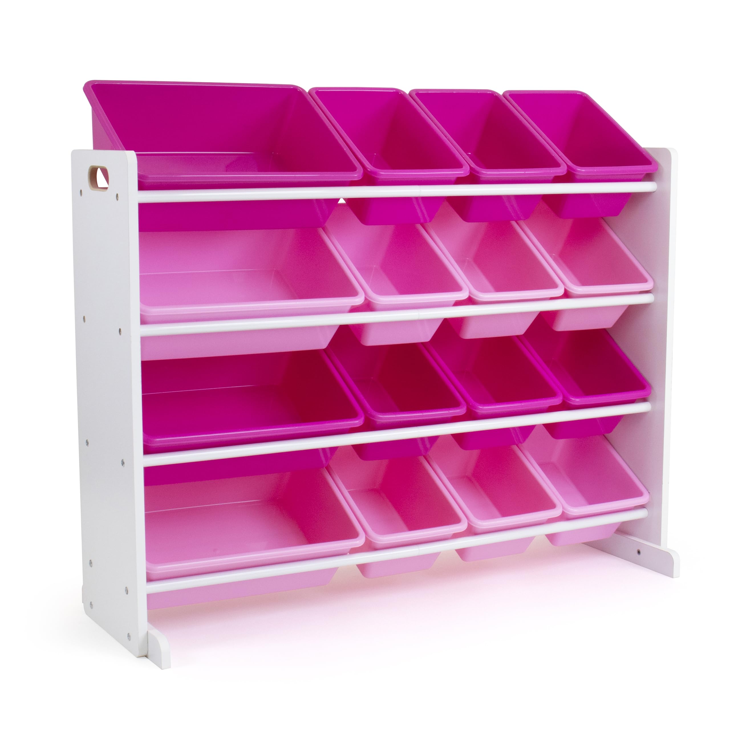 Extra Large Toy Organizer with Sixteen Storage Bins