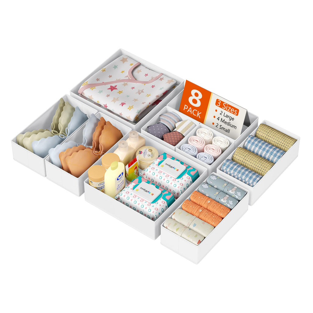 Drawer Storage Organizers