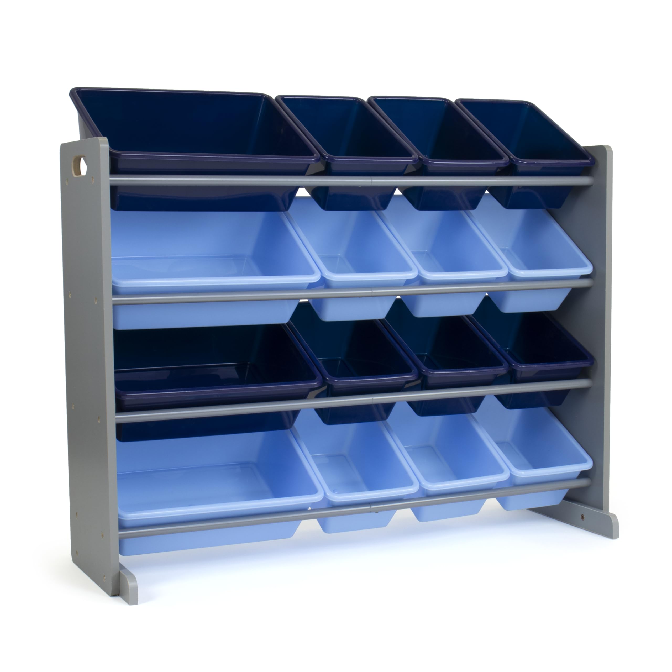 Extra Large Toy Organizer with Sixteen Storage Bins