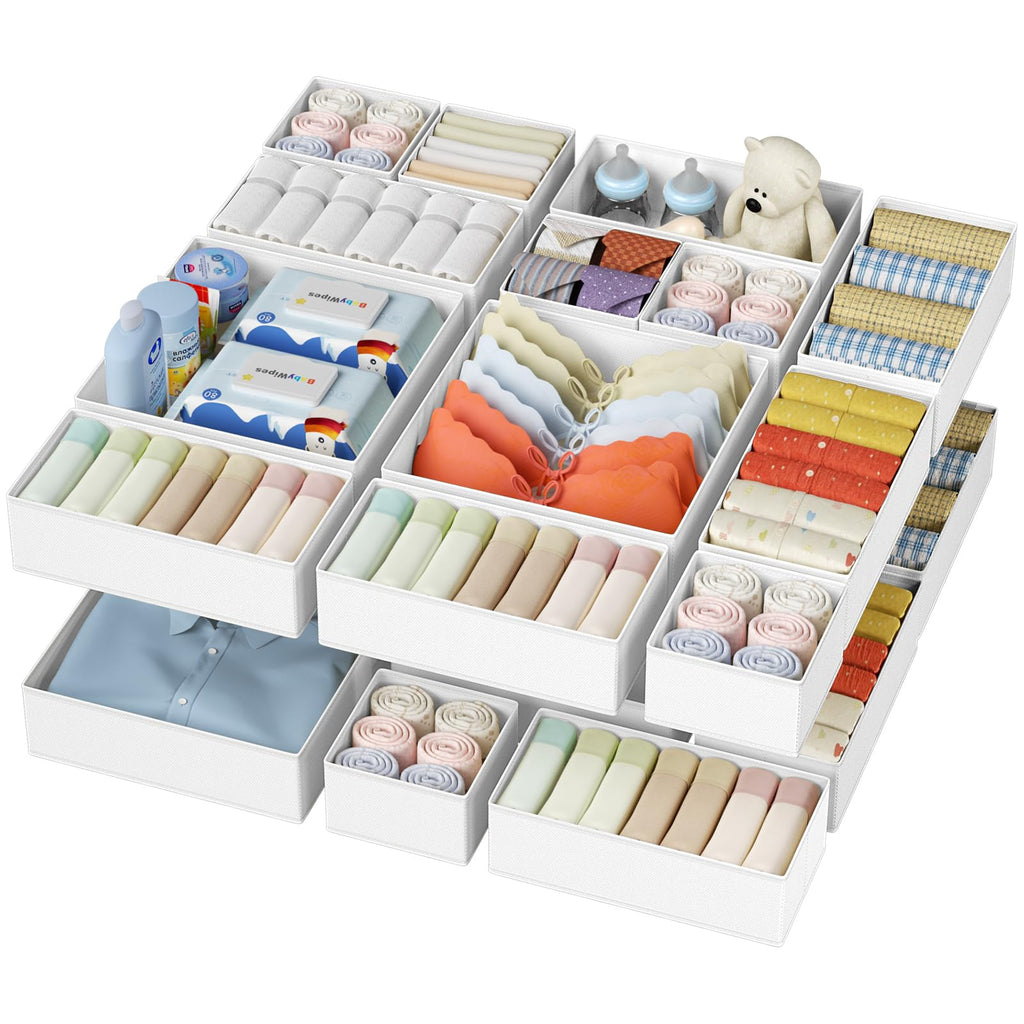 Drawer Storage Organizers