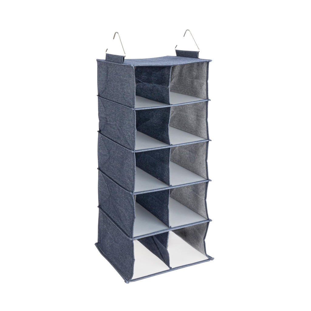 Pocket Hanging Shoe Closet Organizer
