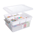 Craft Organizer and Toy Storage Box