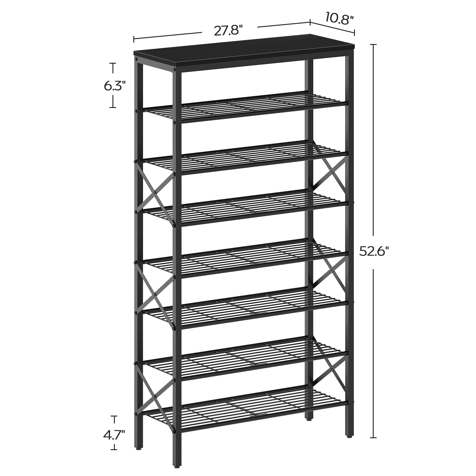 Shoe Storage Rack