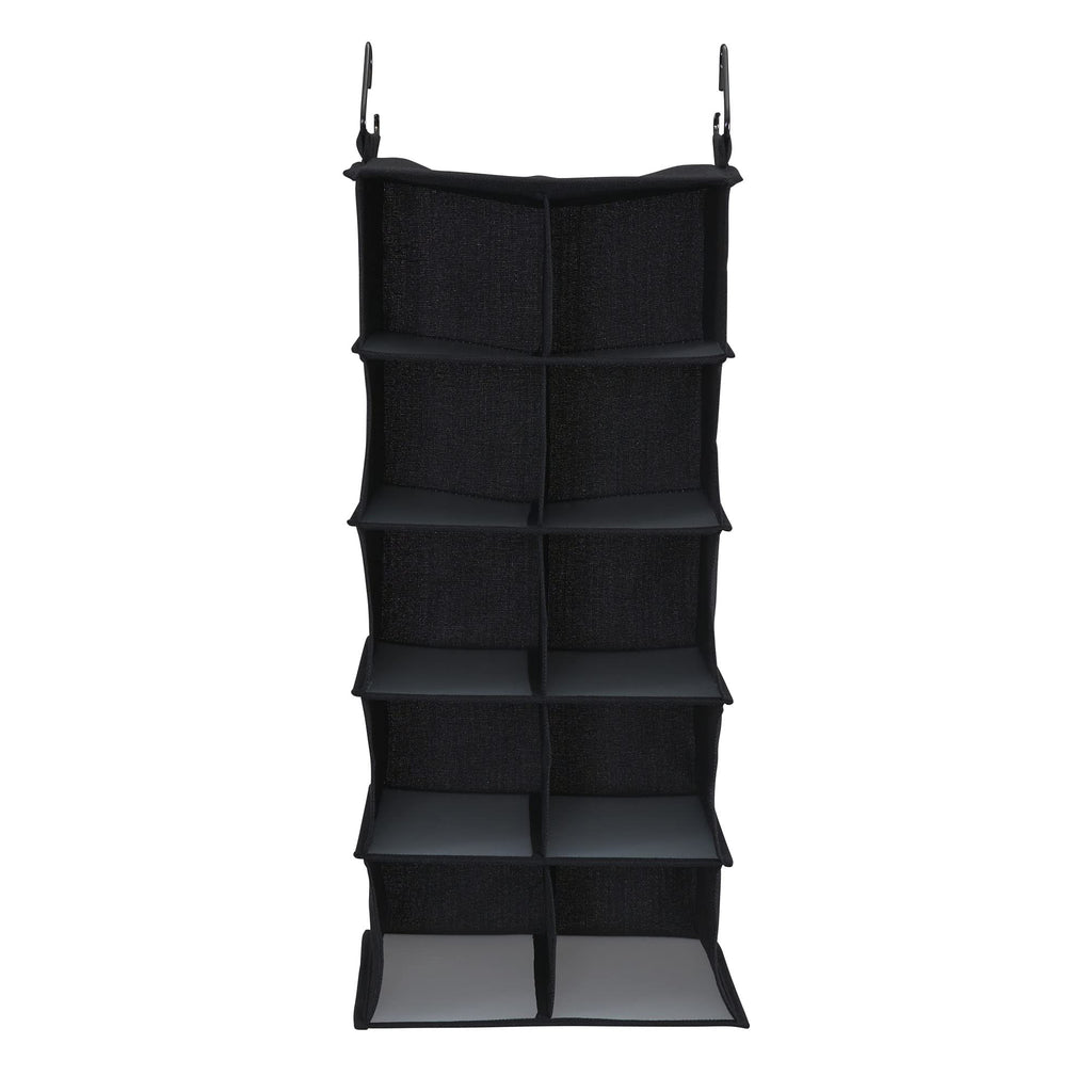 Pocket Hanging Shoe Closet Organizer