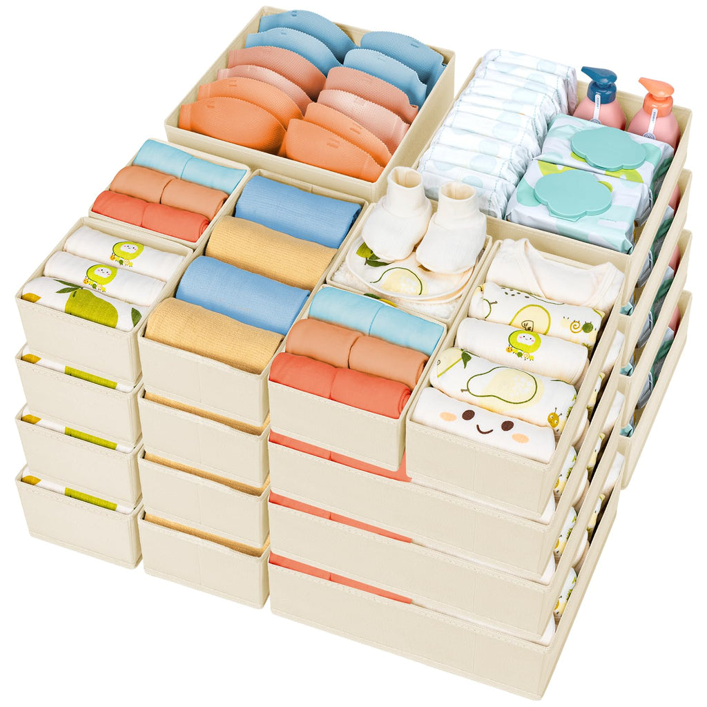 Drawer Storage Organizers
