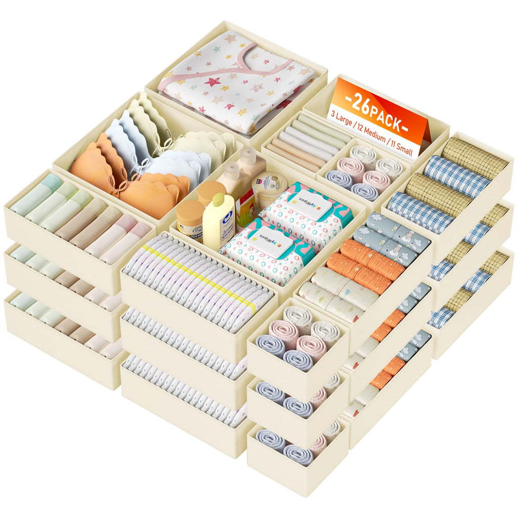 Drawer Storage Organizers