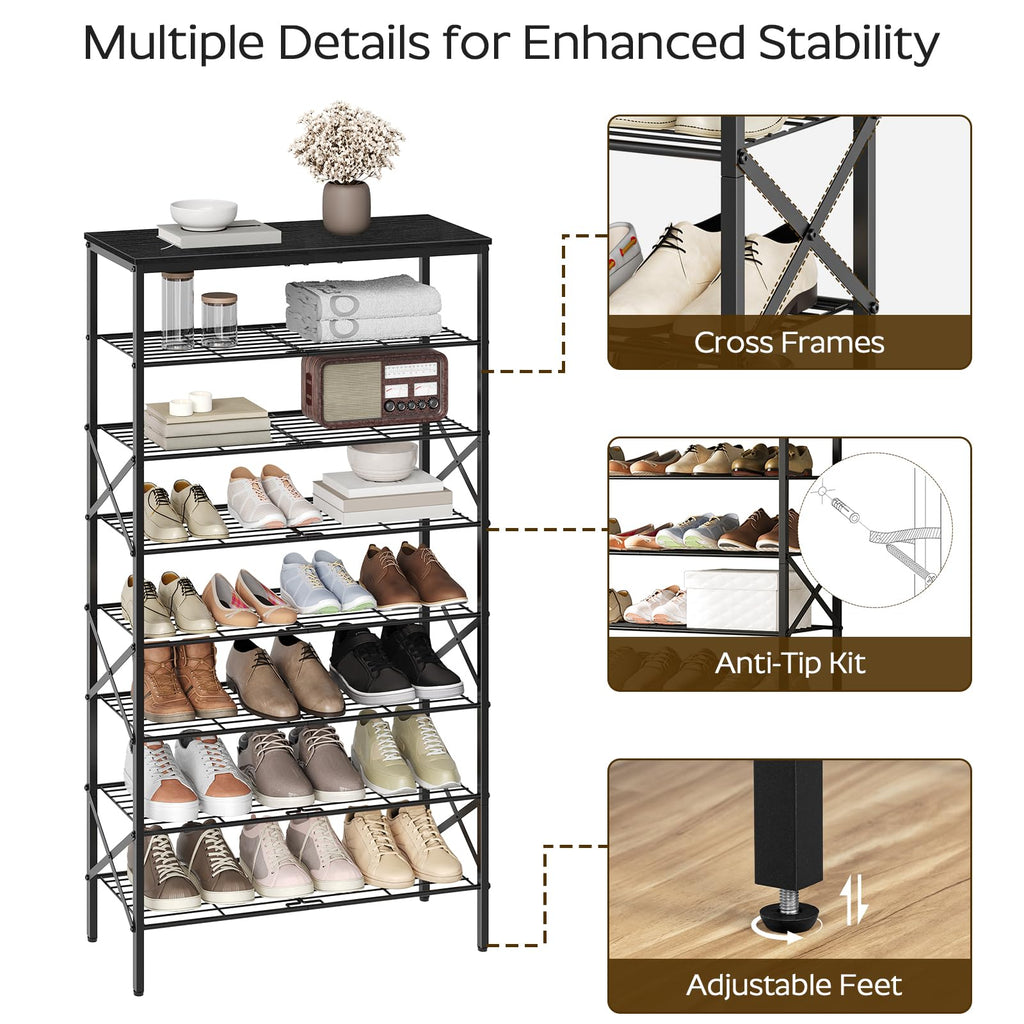 Shoe Storage Rack