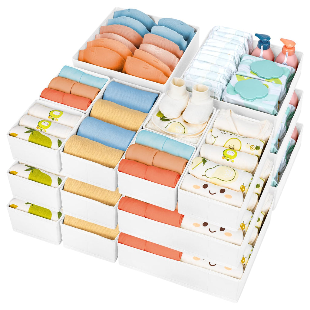 Drawer Storage Organizers