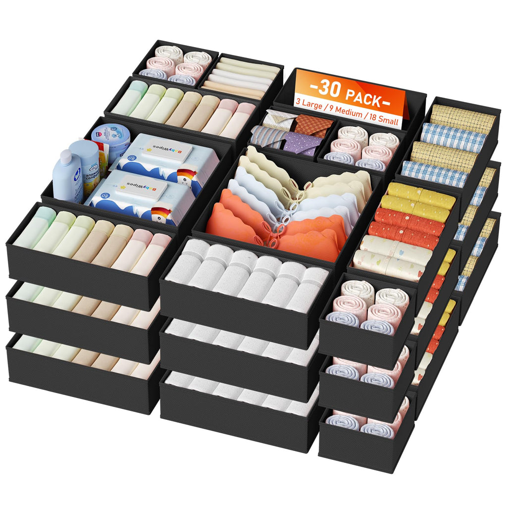 Drawer Storage Organizers