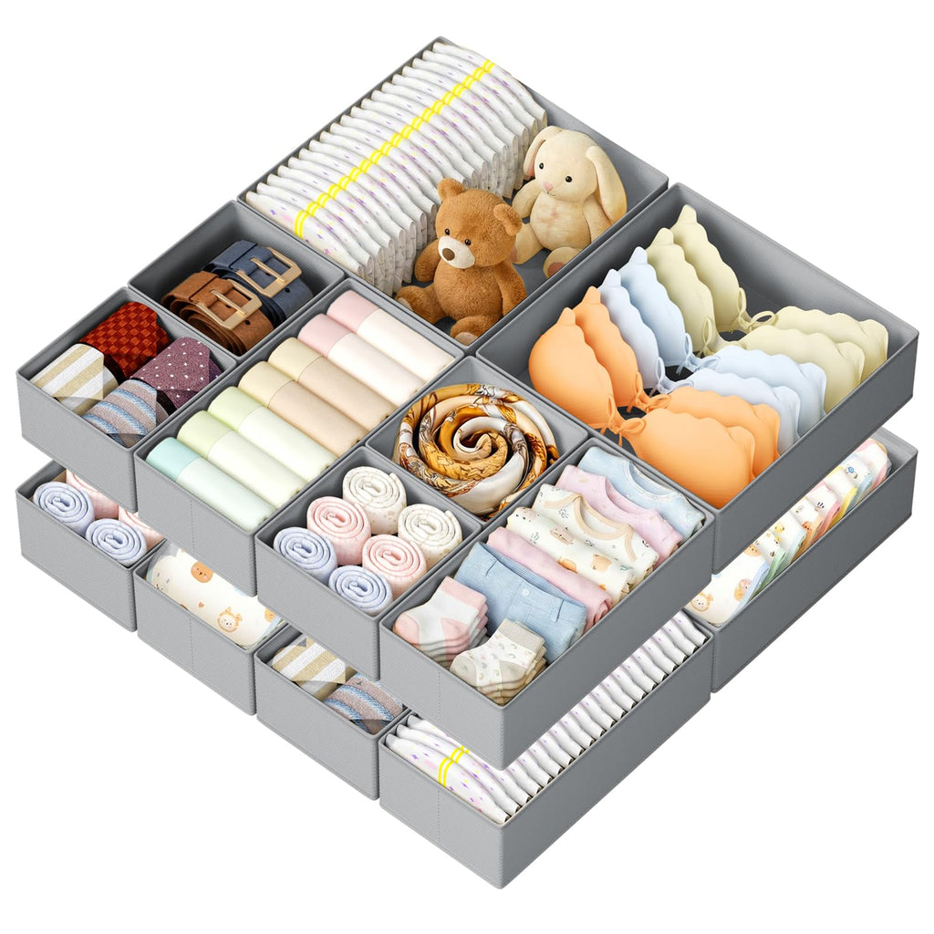Drawer Storage Organizers