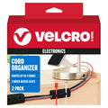 Cable Ties and Cord Organizer for Home and Office