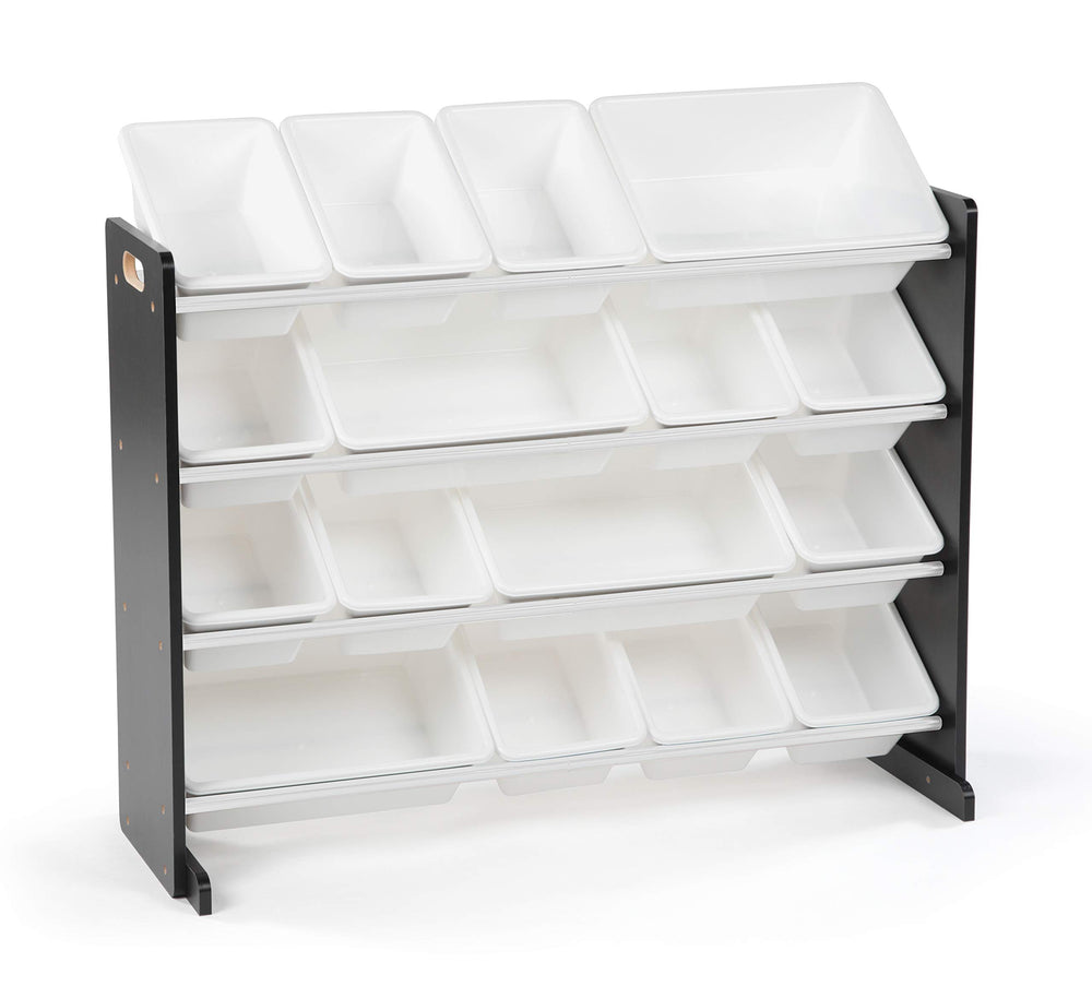 Extra Large Toy Organizer with Sixteen Storage Bins