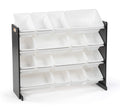 Extra Large Toy Organizer with Sixteen Storage Bins