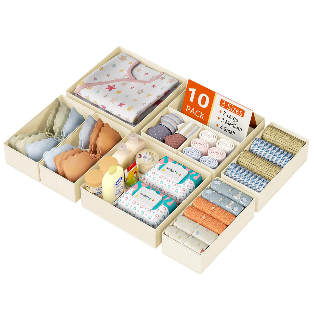 Drawer Storage Organizers
