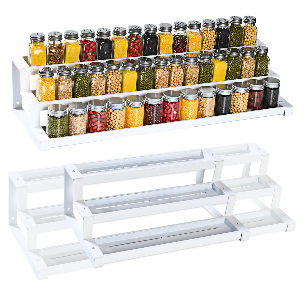 Spice Organizer for Kitchen Cabinet