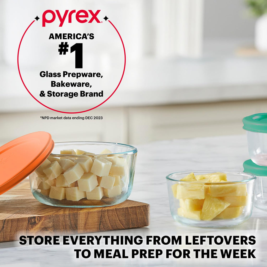 Food Storage Containers Airtight Lids