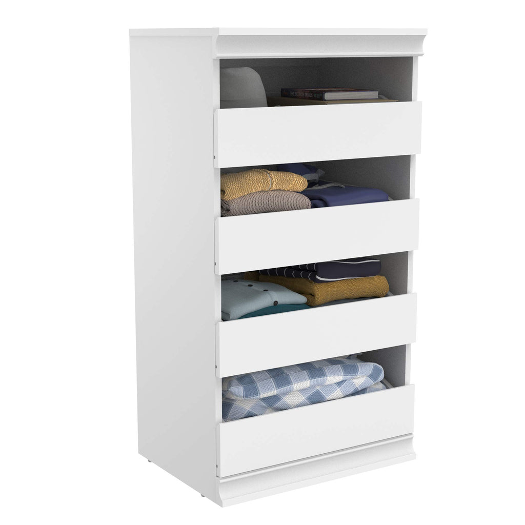 Modular Closet Storage Organizer Unit