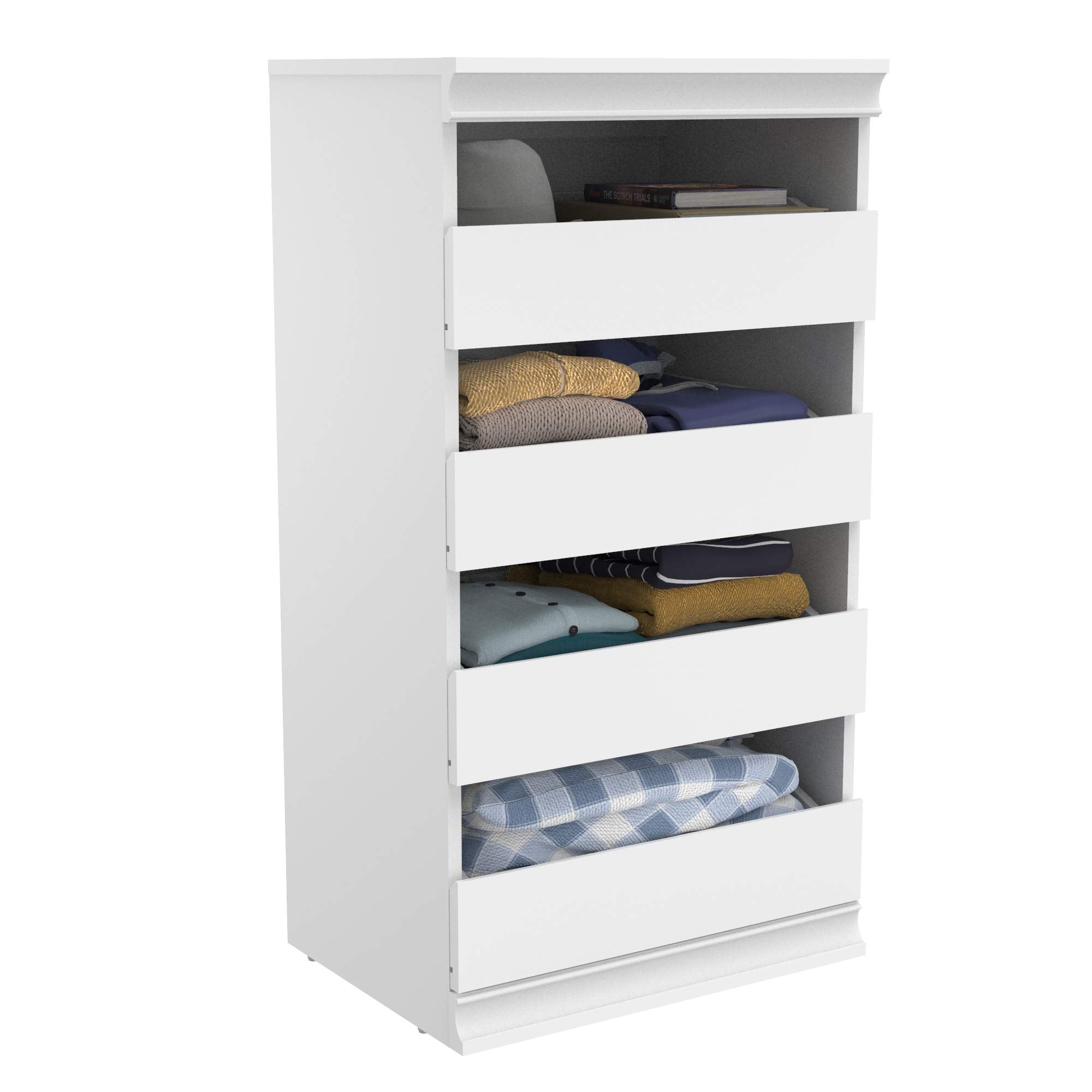 Modular Closet Storage Organizer Unit