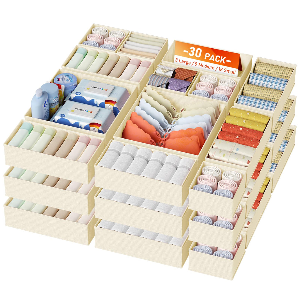 Drawer Storage Organizers