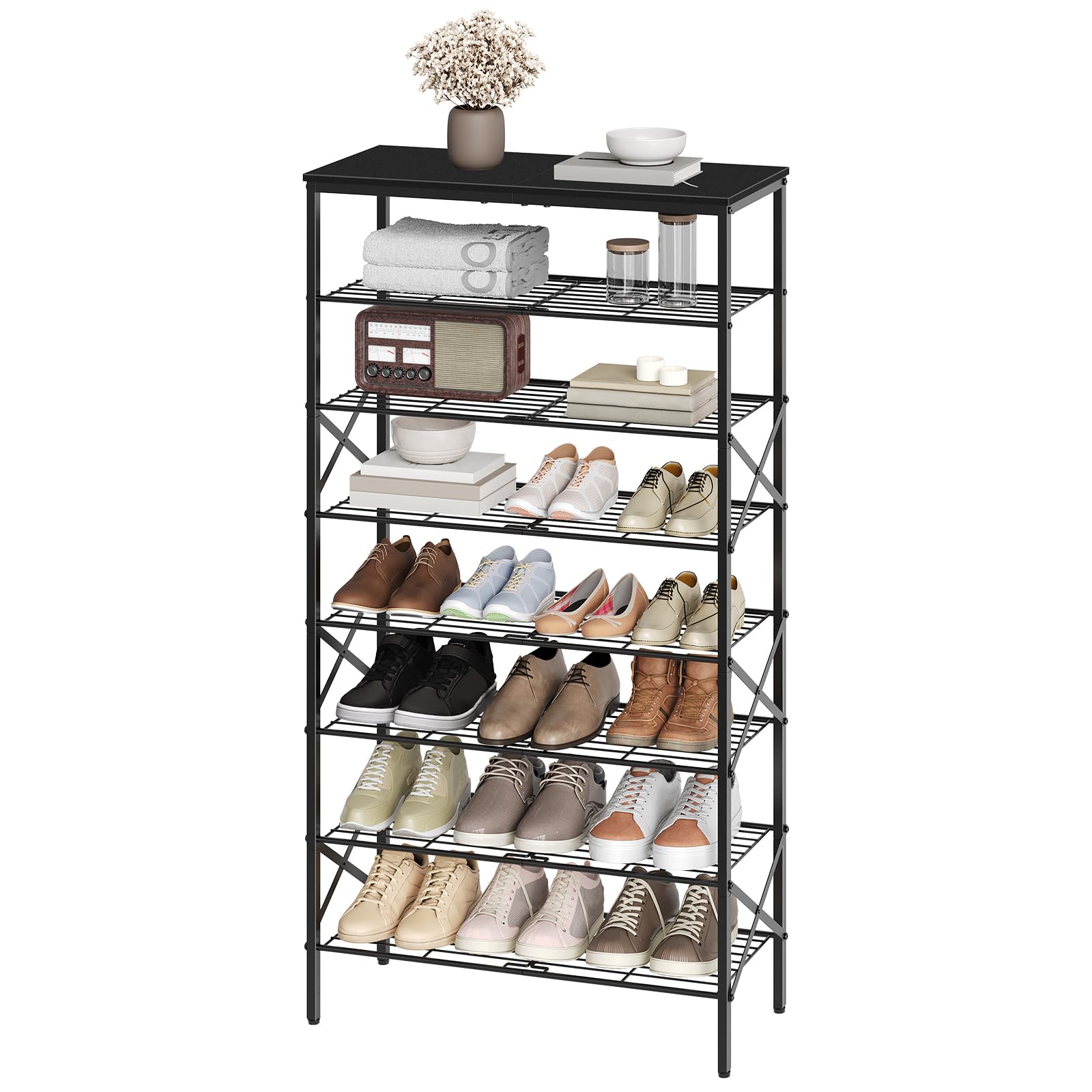 Shoe Storage Rack
