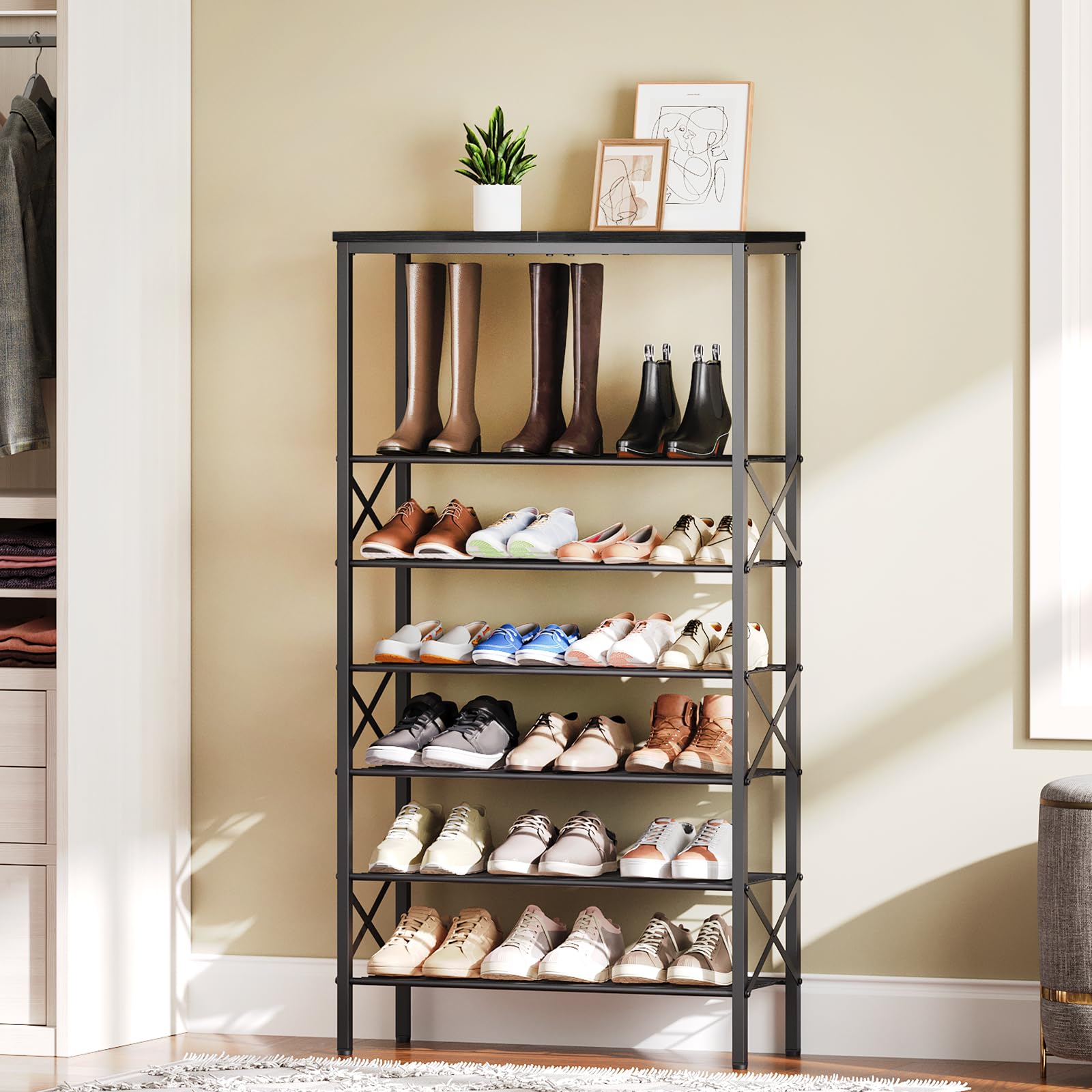 Shoe Storage Rack
