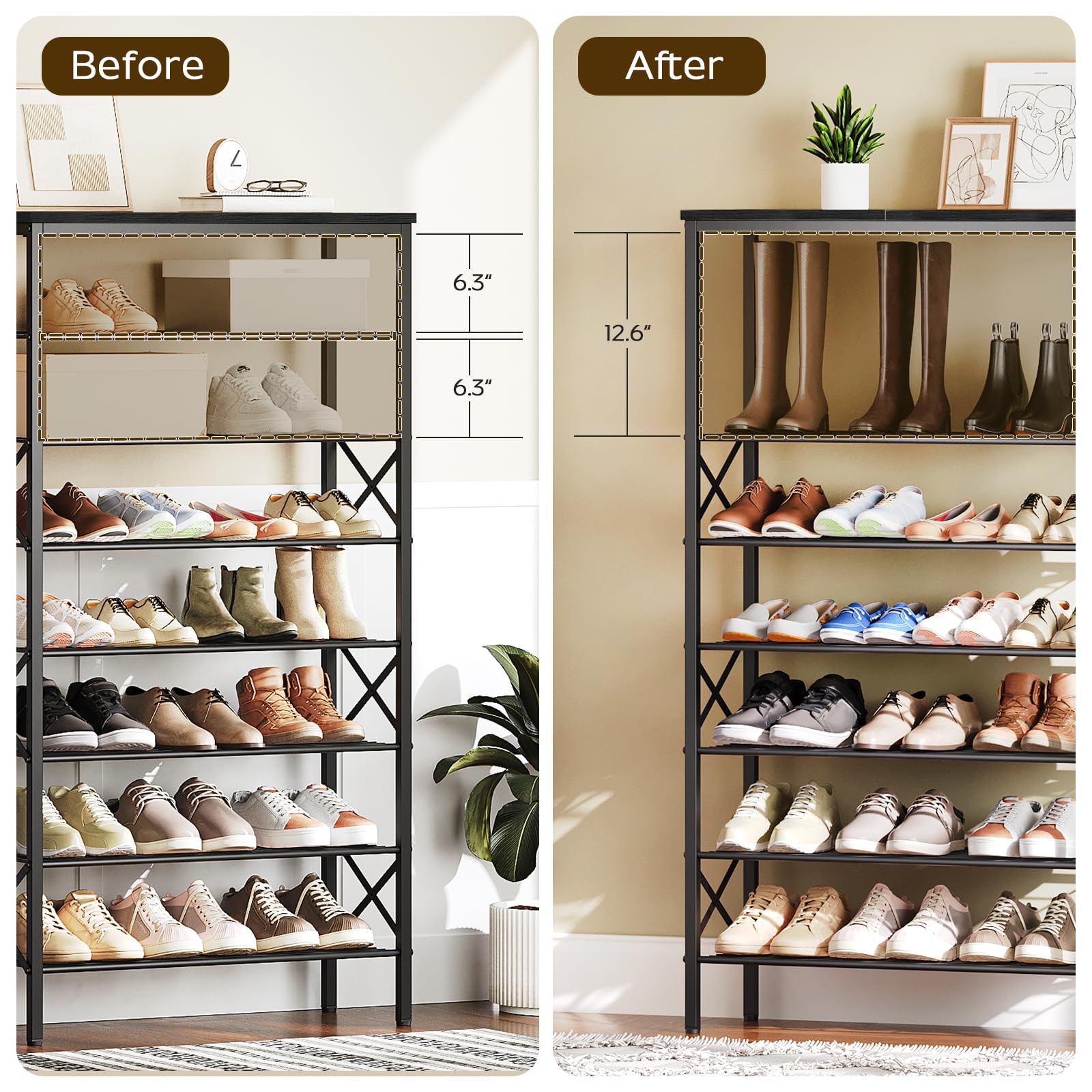 Shoe Storage Rack