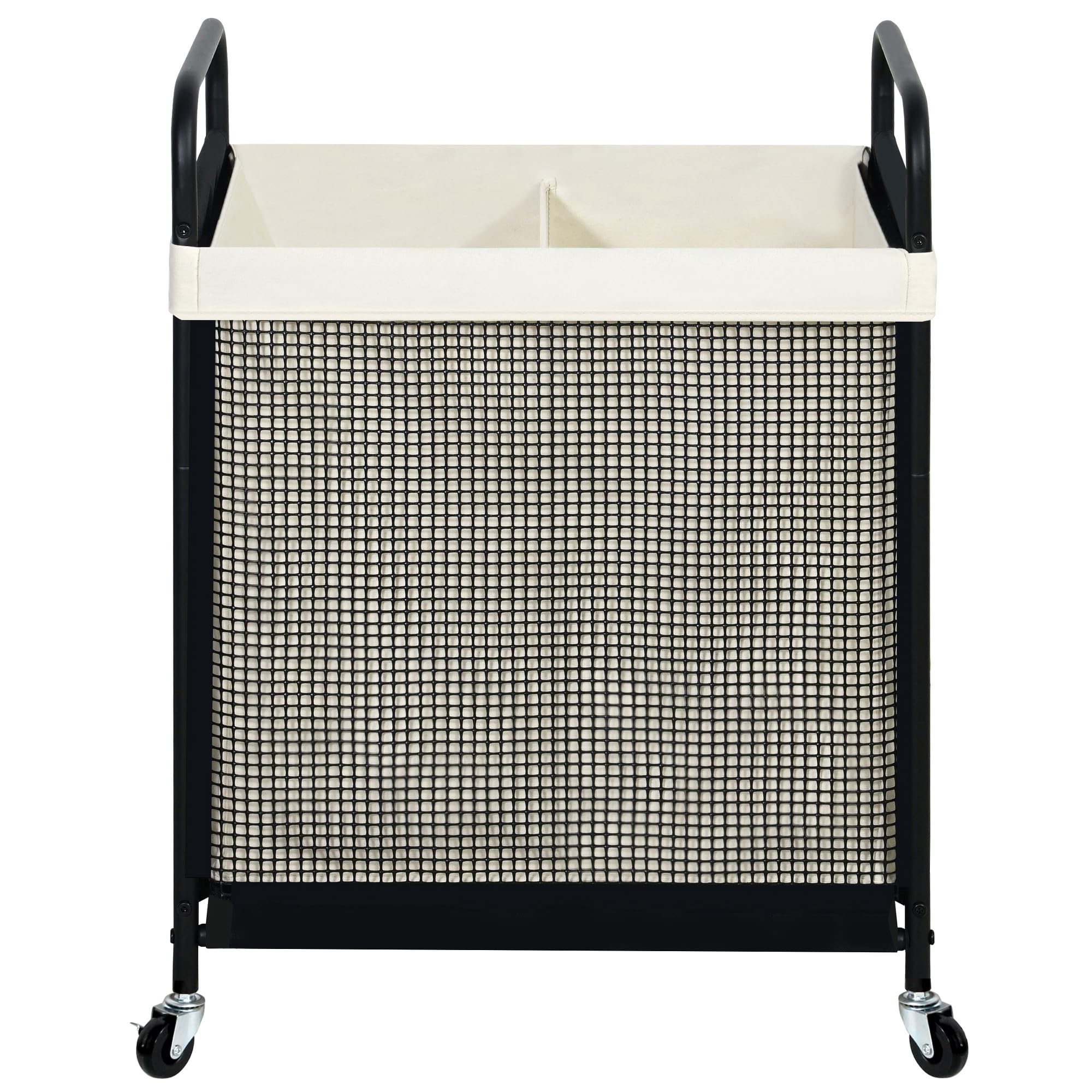 Laundry Hamper with Removable Laundry Bag