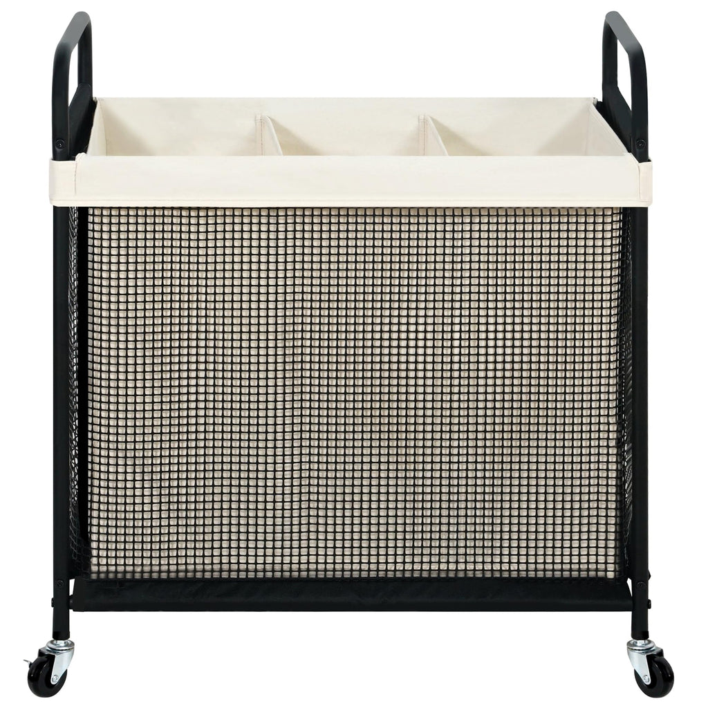 Laundry Hamper with Removable Laundry Bag