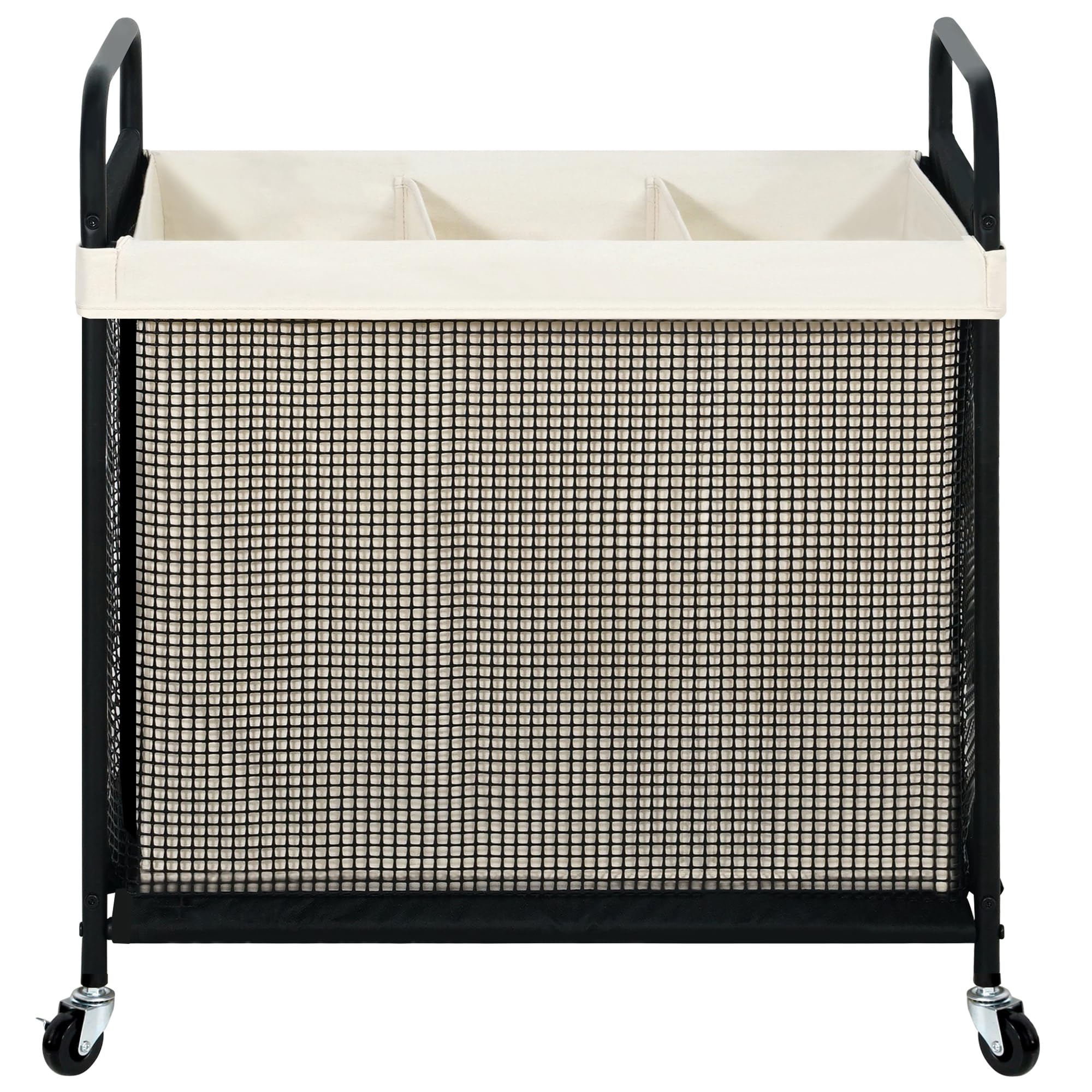 Laundry Hamper with Removable Laundry Bag