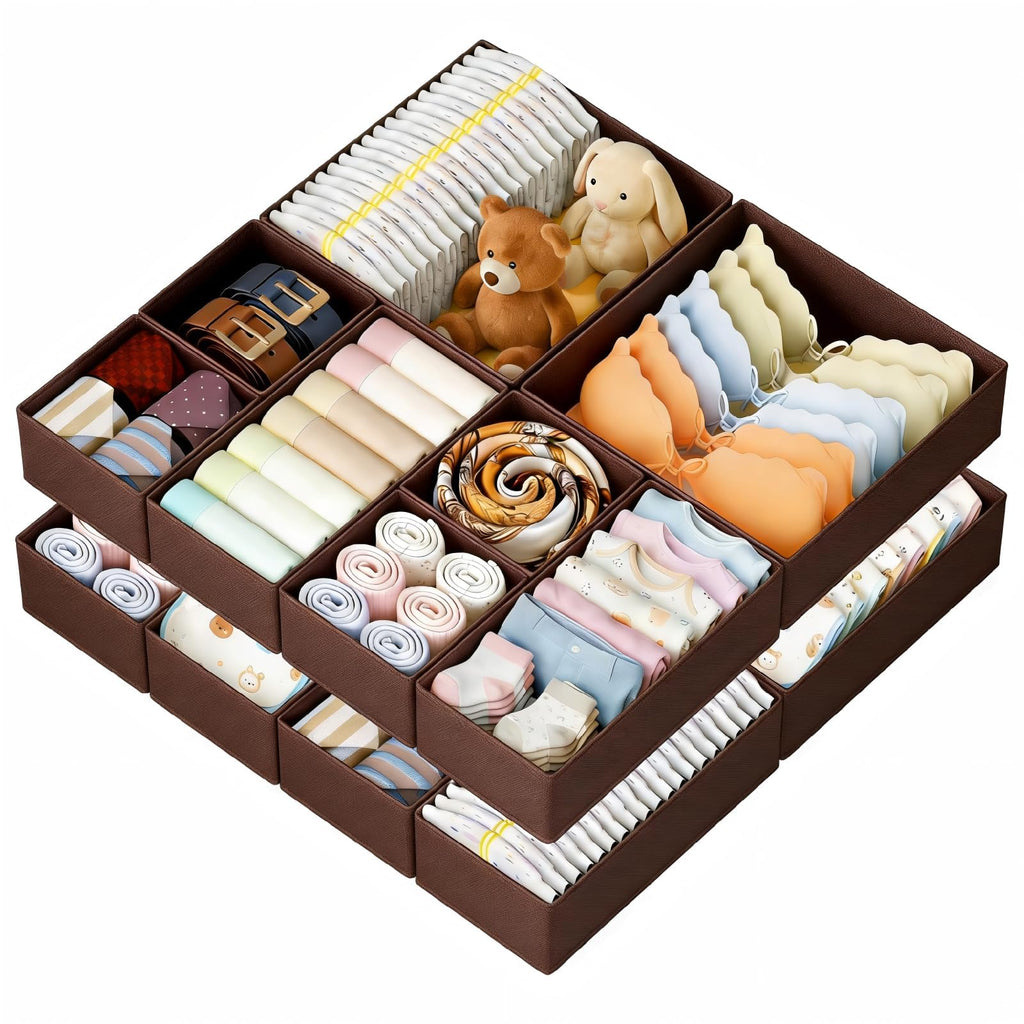 Drawer Storage Organizers